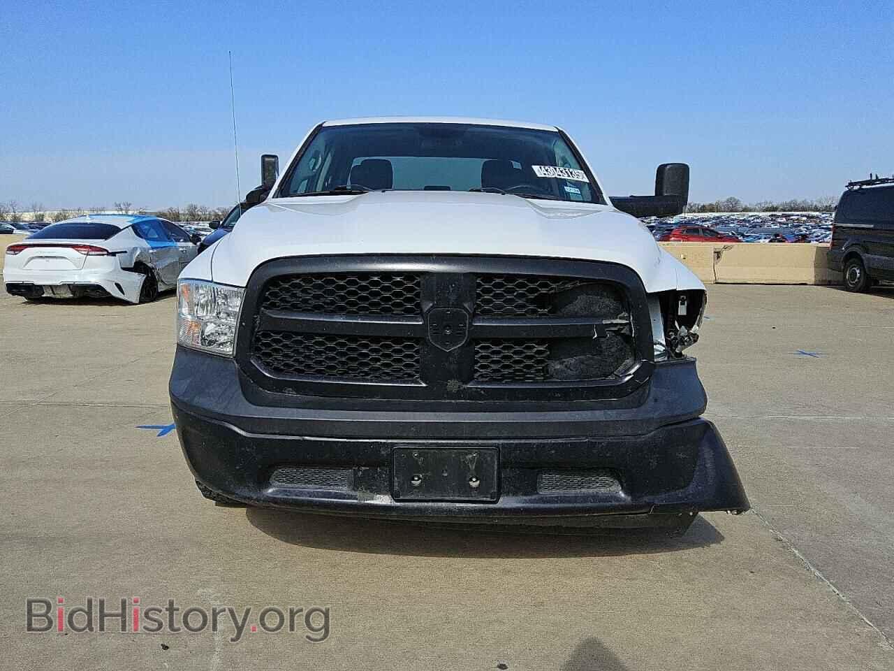 2021 RAM 1500 - VIN: 1C6RR6FT5MS533920 - Photo 5