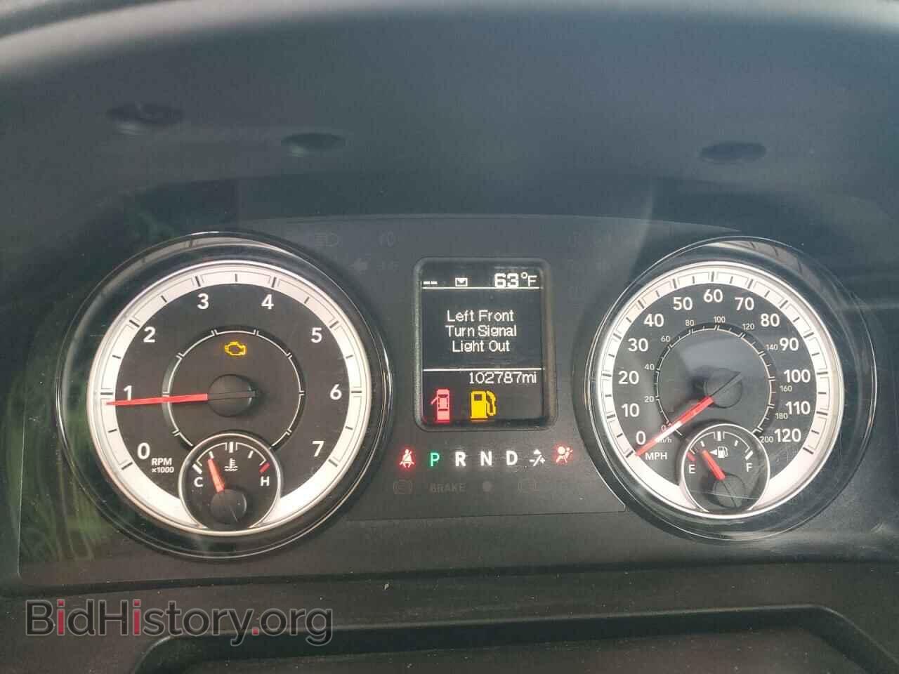 2021 RAM 1500 - VIN: 1C6RR6FT5MS533920 - Photo 9