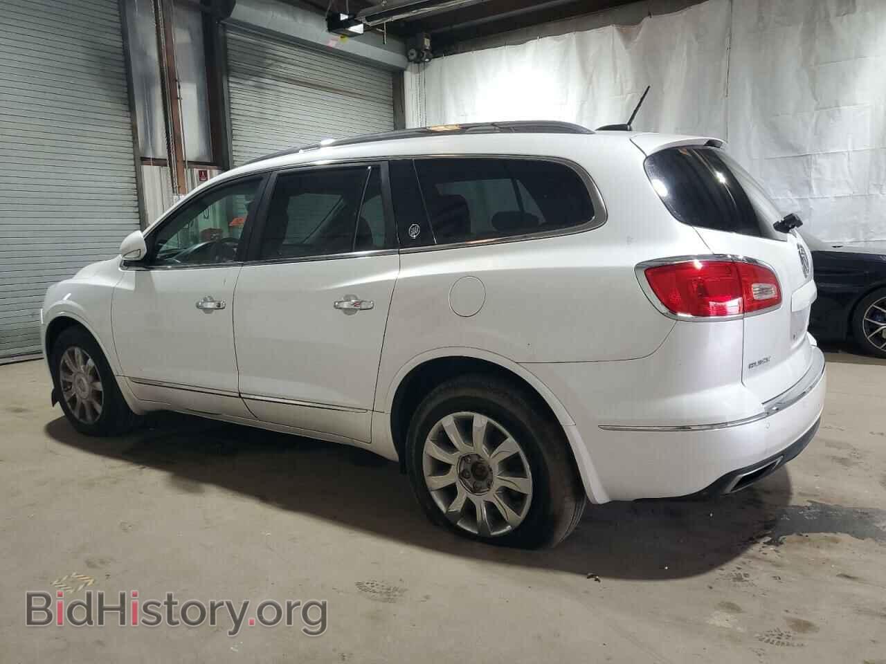 2016 BUICK ENCLAVE - VIN: 5GAKVCKD6GJ320425 - Фото 2