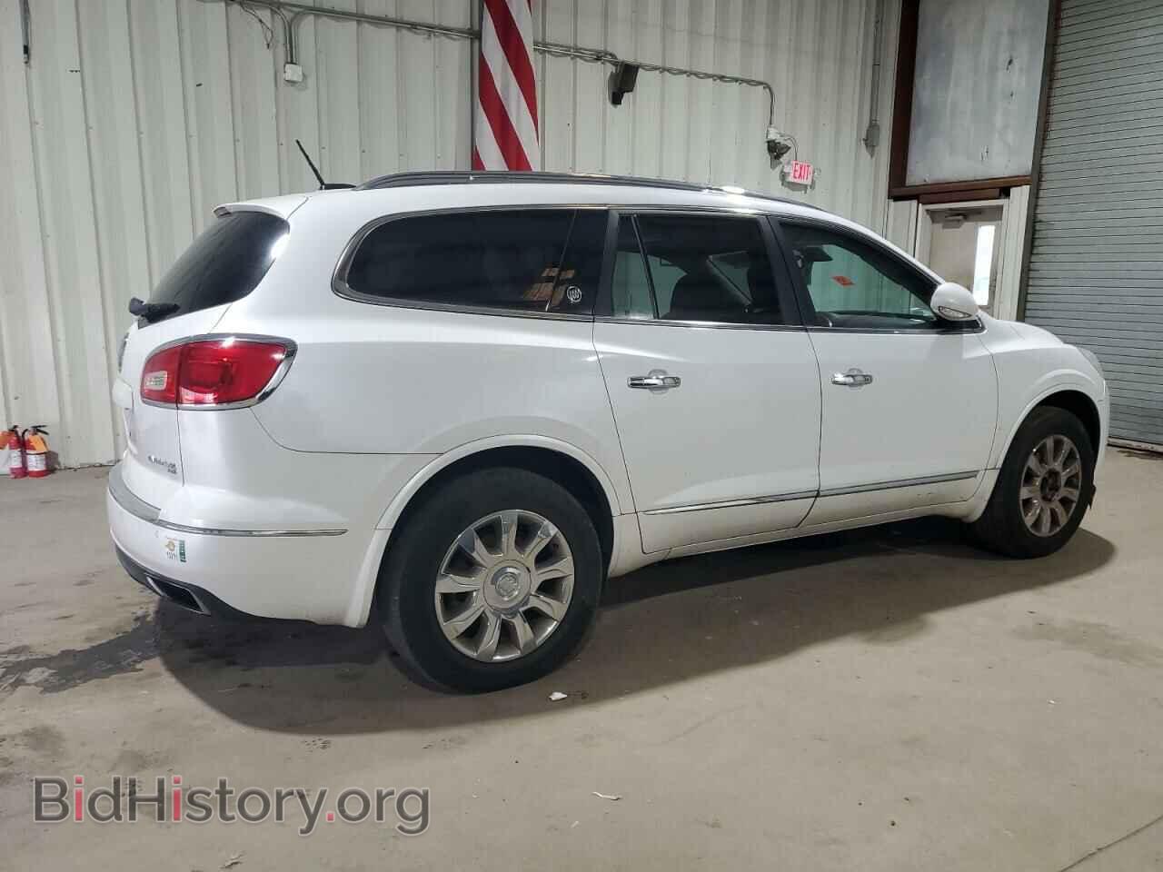 2016 BUICK ENCLAVE - VIN: 5GAKVCKD6GJ320425 - Фото 3