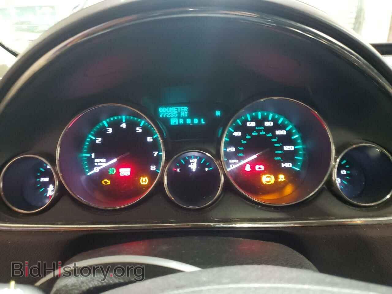 2016 BUICK ENCLAVE - VIN: 5GAKVCKD6GJ320425 - Фото 9