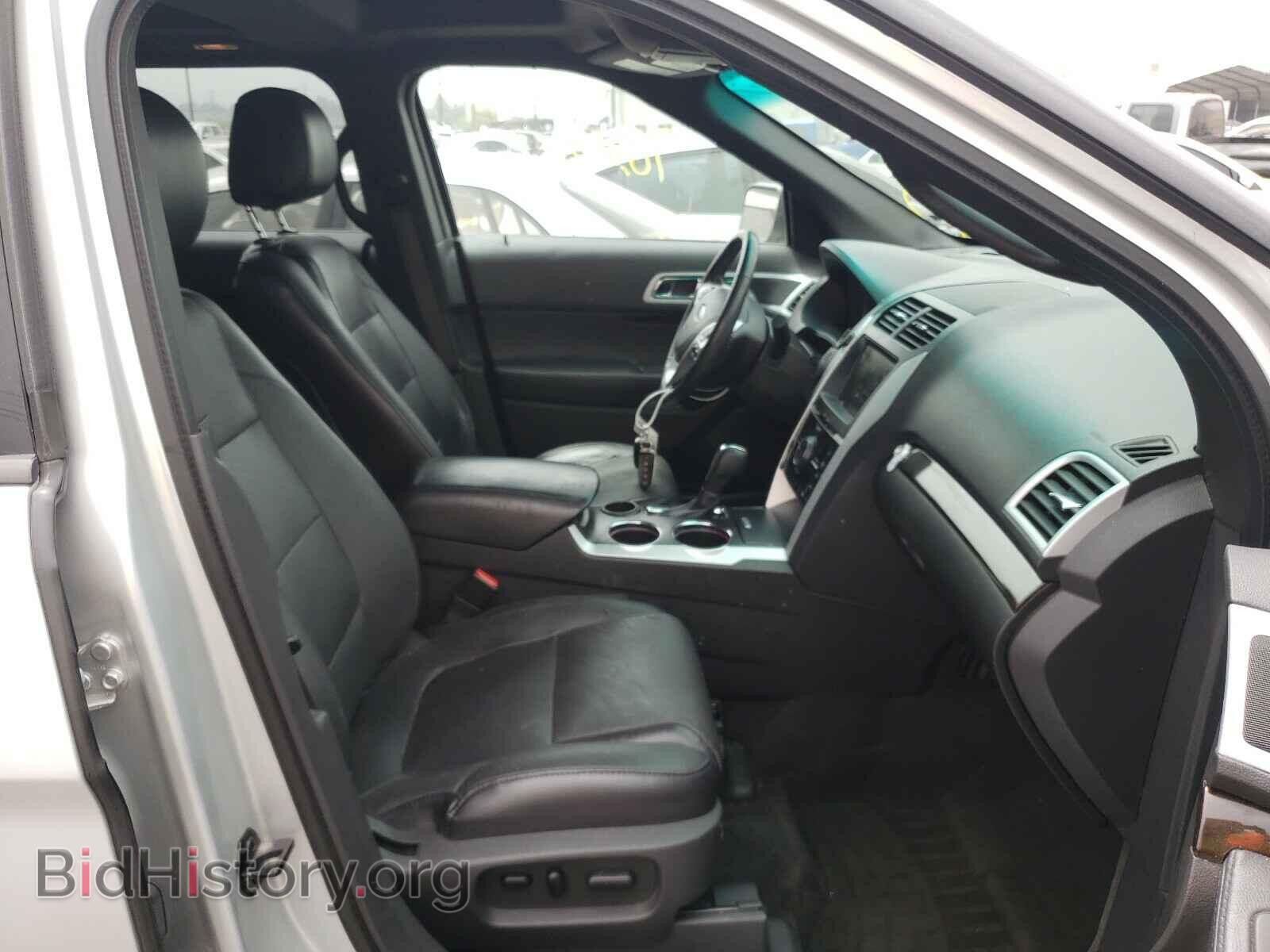2011 FORD EXPLORER - VIN: 1FMHK7F80BGA87696 - Фото 5