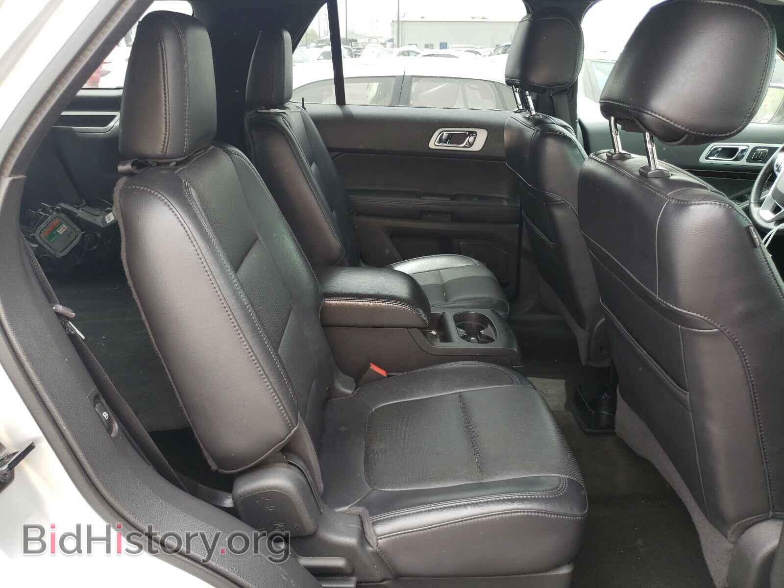 2011 FORD EXPLORER - VIN: 1FMHK7F80BGA87696 - Фото 6