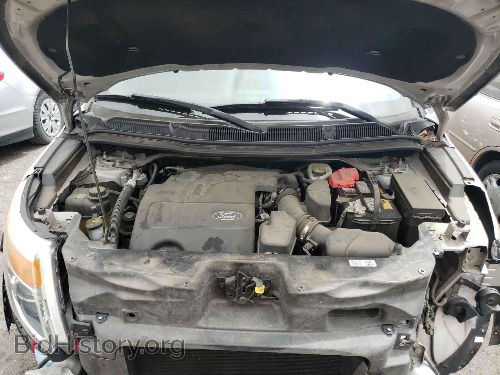 2011 FORD EXPLORER - VIN: 1FMHK7F80BGA87696 - Фото 7