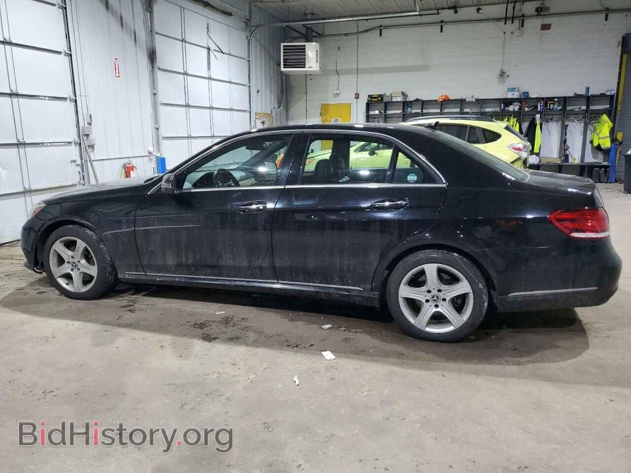 2014 MERCEDES-BENZ E-CLASS - VIN: WDDHF8JB9EB039736 - Фото 2
