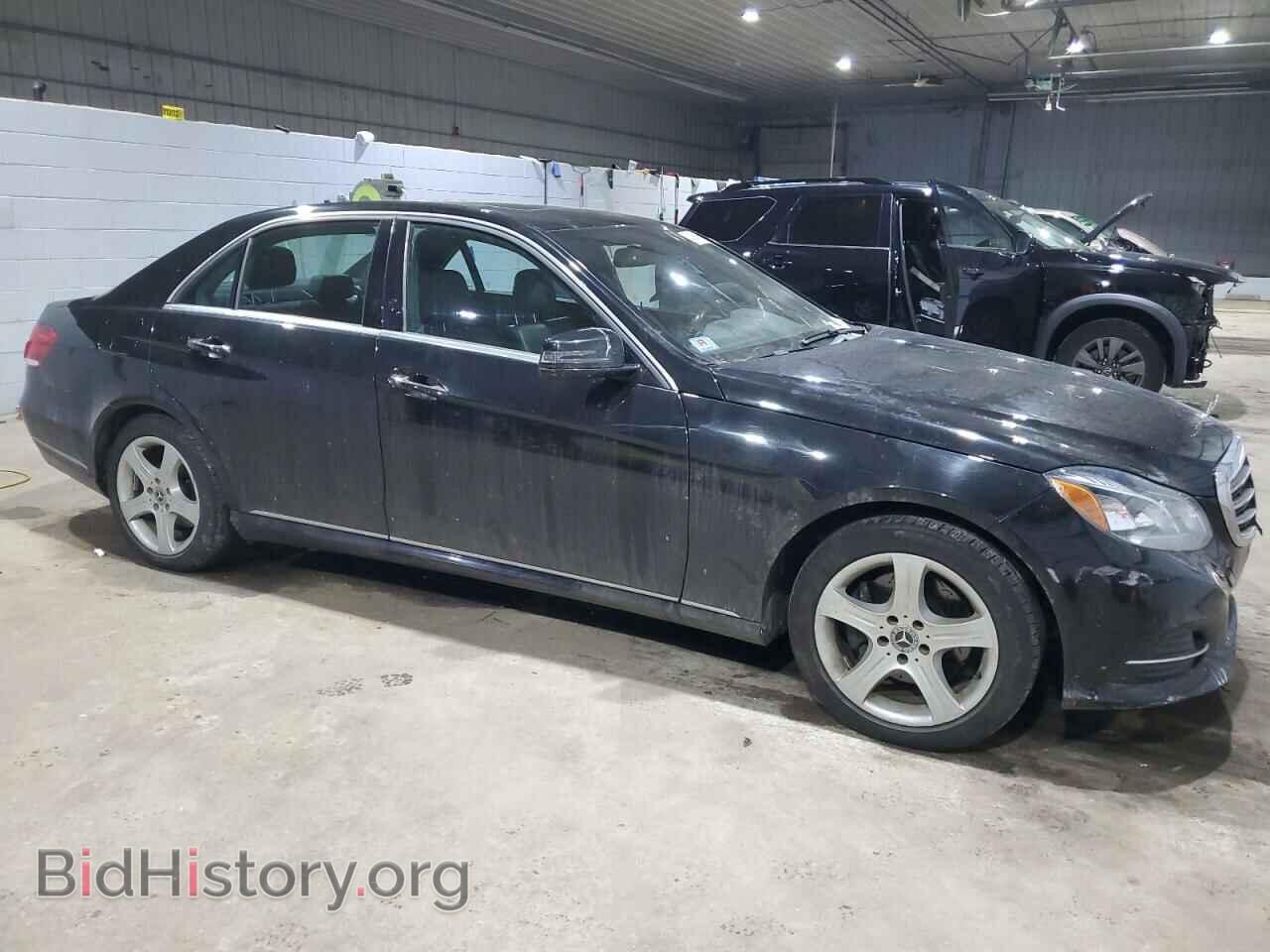 2014 MERCEDES-BENZ E-CLASS - VIN: WDDHF8JB9EB039736 - Фото 4