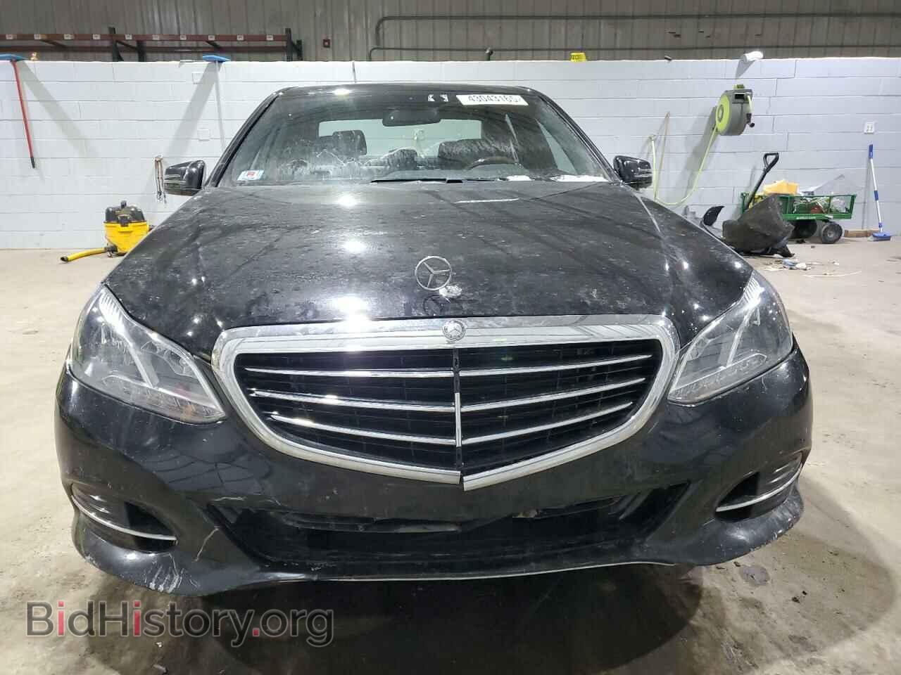 2014 MERCEDES-BENZ E-CLASS - VIN: WDDHF8JB9EB039736 - Фото 5