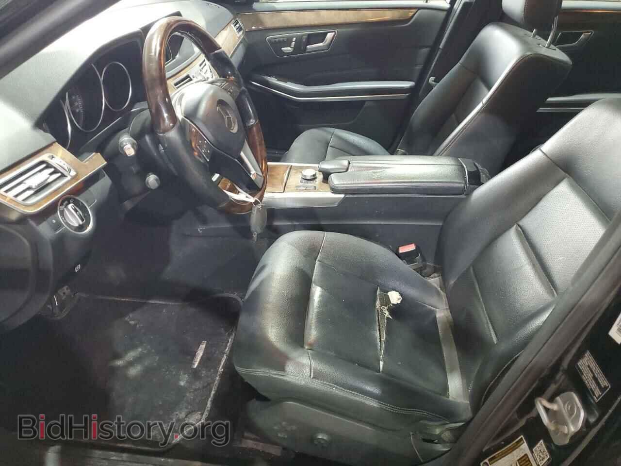 2014 MERCEDES-BENZ E-CLASS - VIN: WDDHF8JB9EB039736 - Фото 7