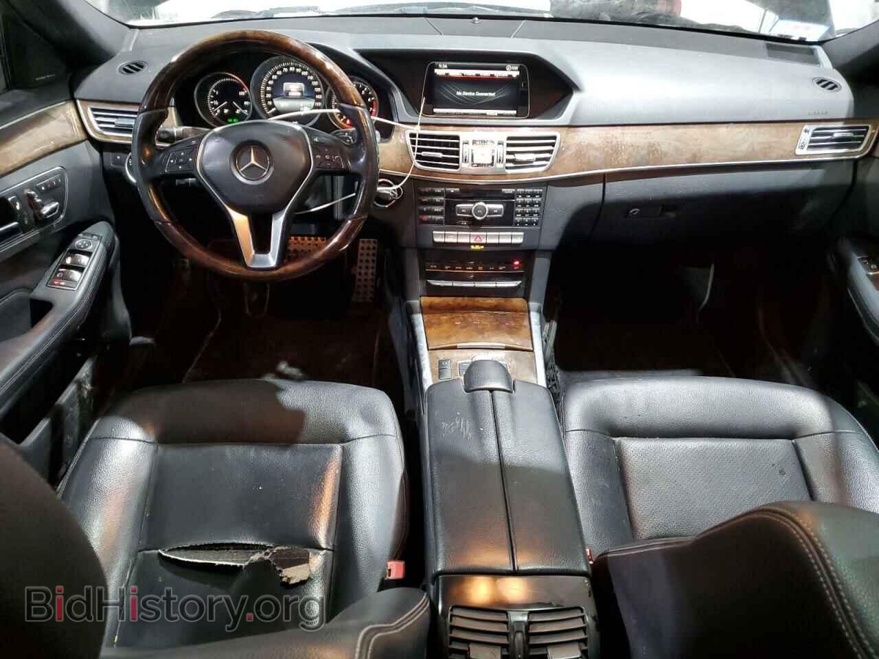 2014 MERCEDES-BENZ E-CLASS - VIN: WDDHF8JB9EB039736 - Фото 8
