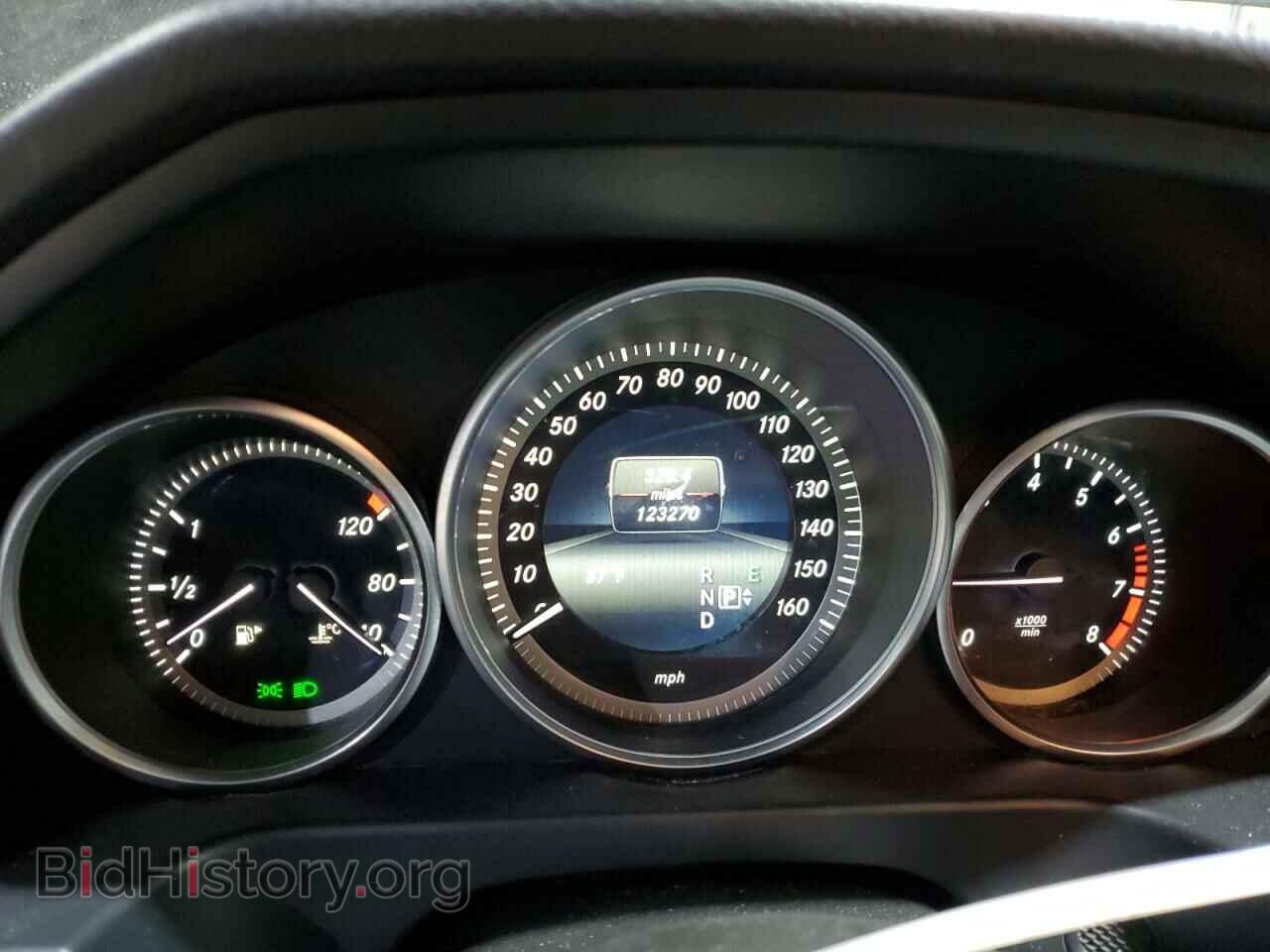 2014 MERCEDES-BENZ E-CLASS - VIN: WDDHF8JB9EB039736 - Фото 9
