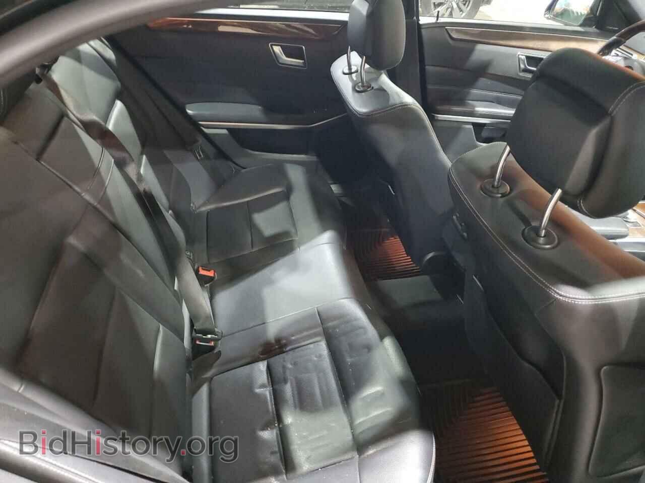 2014 MERCEDES-BENZ E-CLASS - VIN: WDDHF8JB9EB039736 - Фото 10