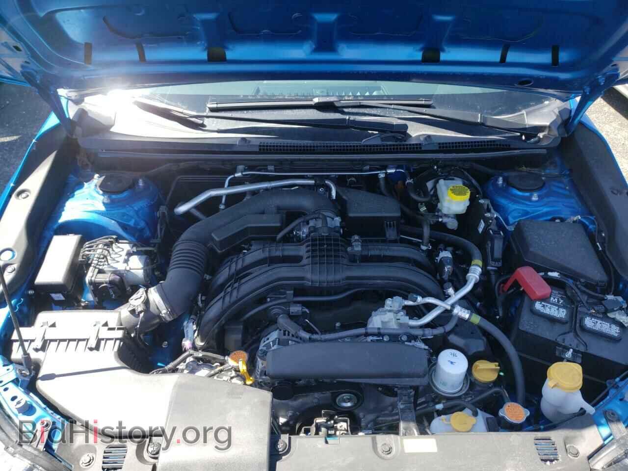 2022 SUBARU IMPREZA - VIN: 4S3GTAB66N3710037 - Фото 7