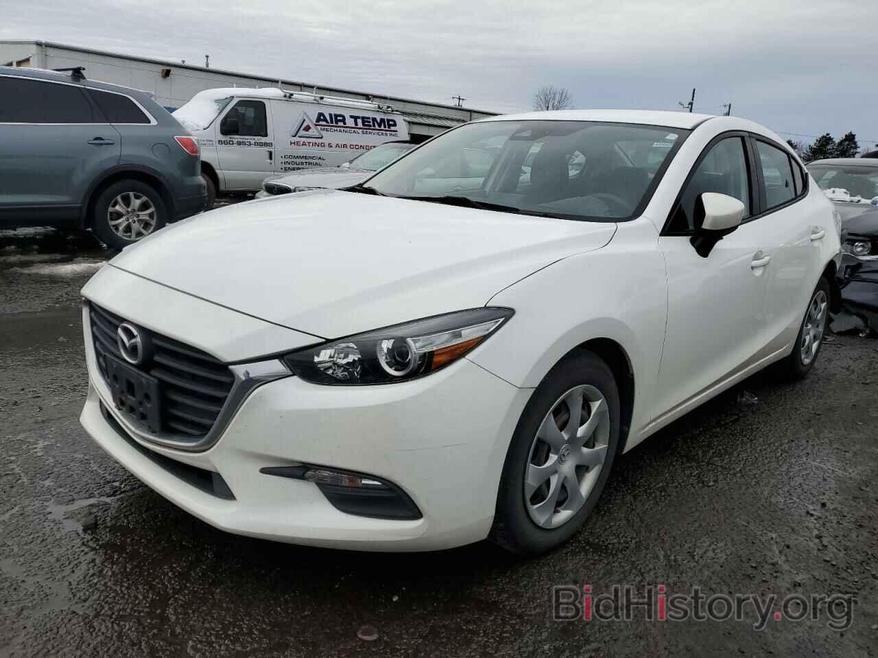 Photo 3MZBN1U76JM173881 - MAZDA 3 2018