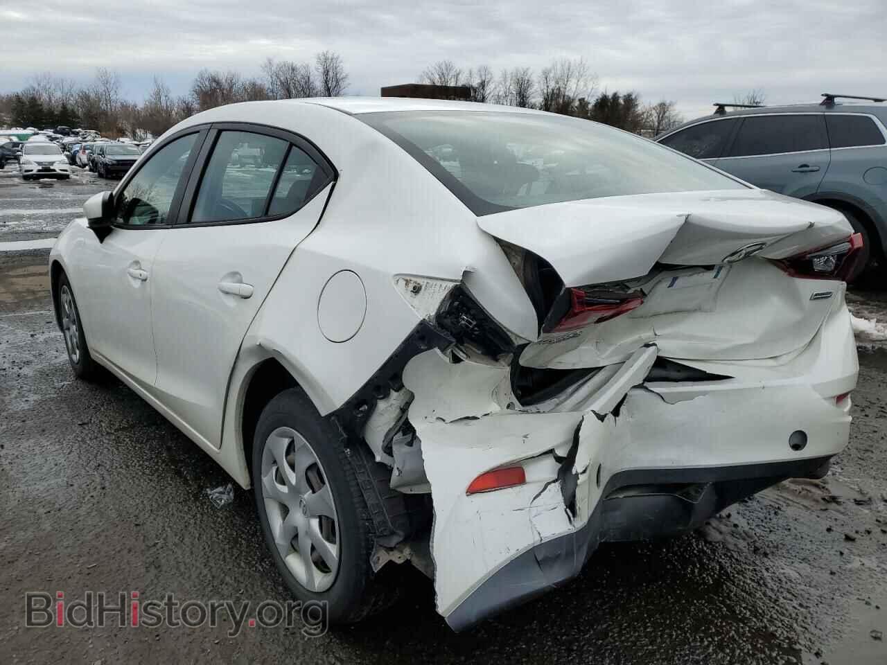 2018 MAZDA 3 - VIN: 3MZBN1U76JM173881 - Фото 2
