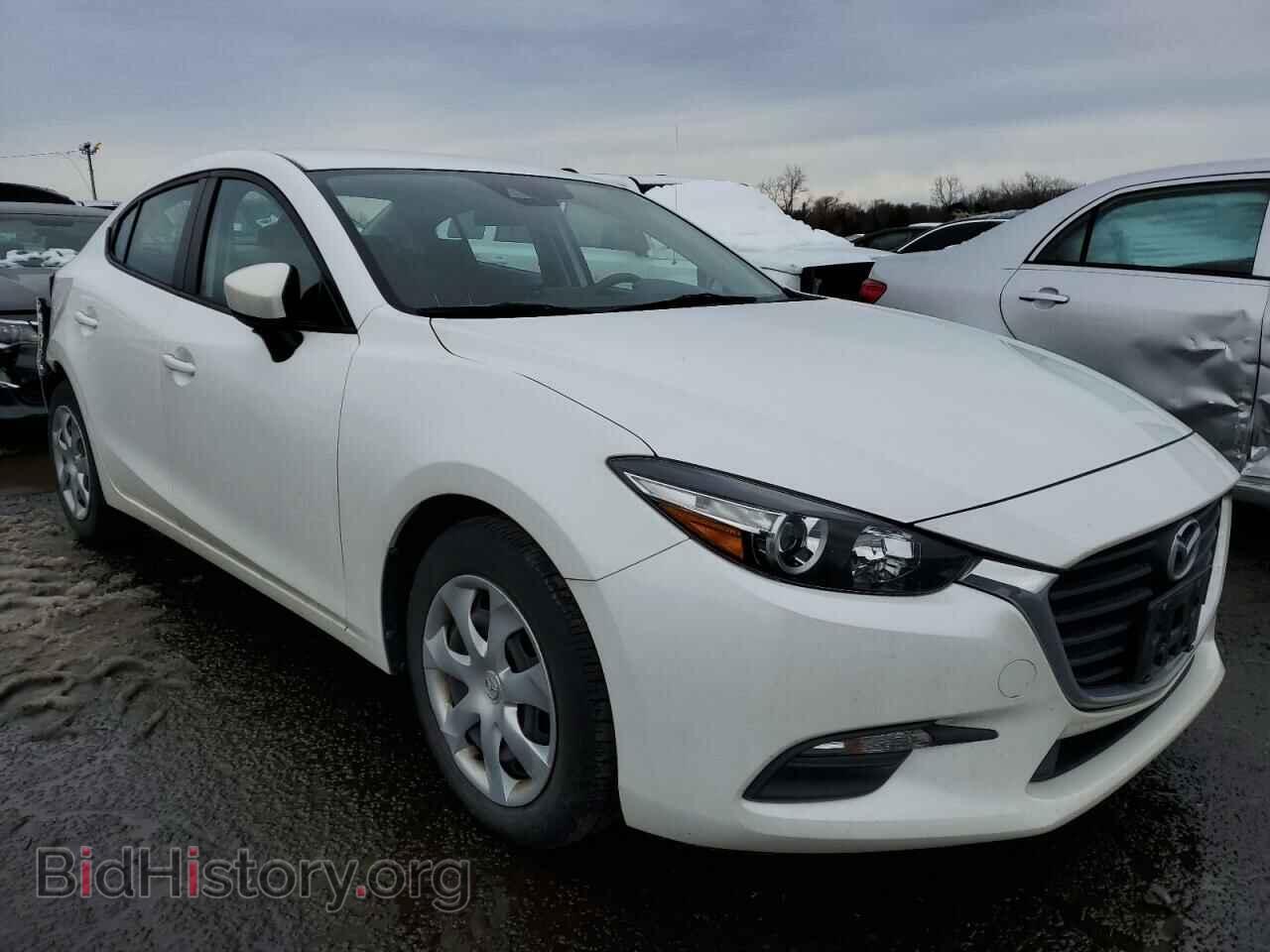 2018 MAZDA 3 - VIN: 3MZBN1U76JM173881 - Фото 4