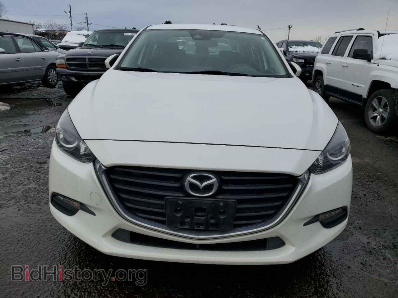 2018 MAZDA 3 - VIN: 3MZBN1U76JM173881 - Фото 5