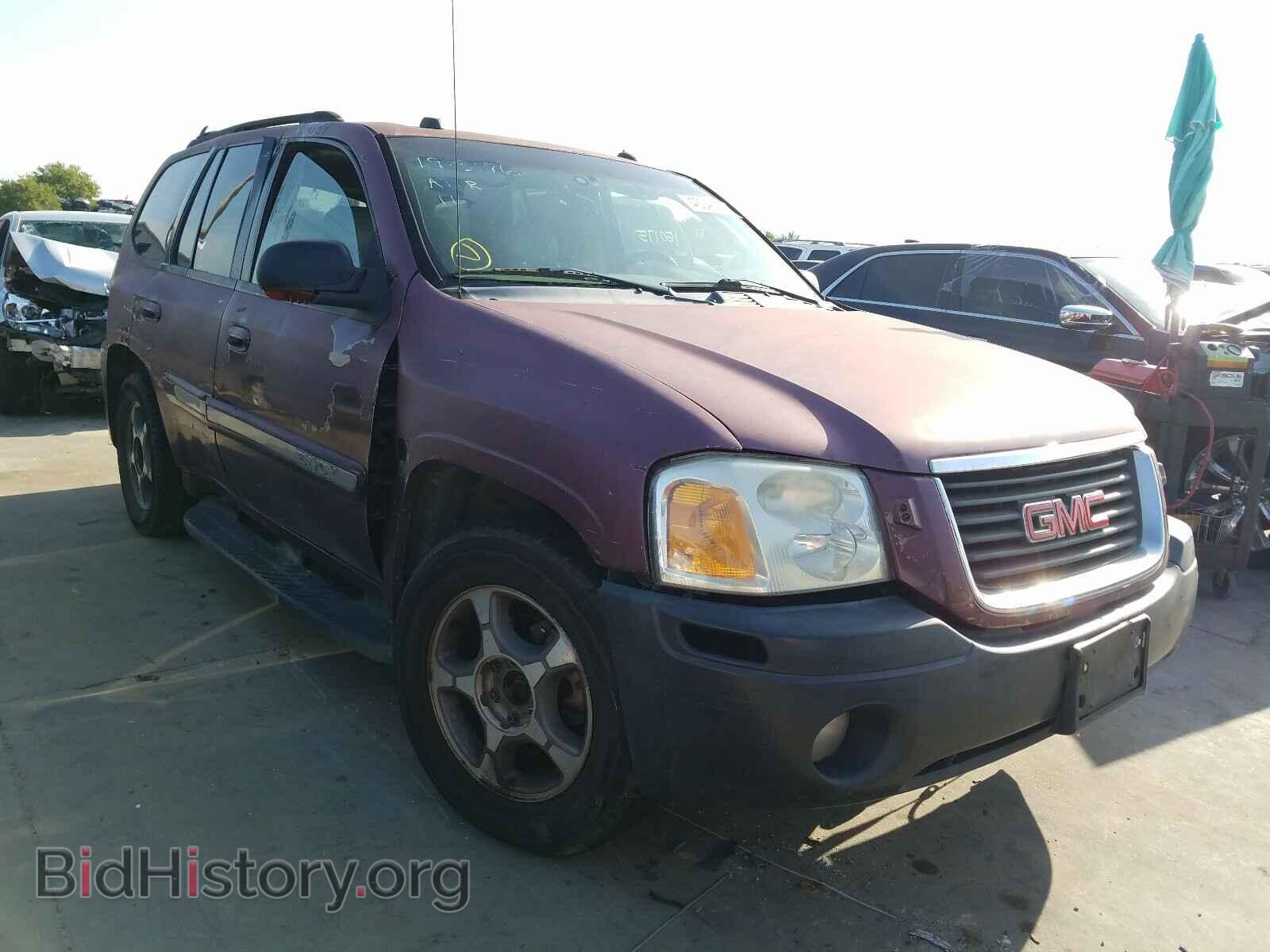 Photo 1GKES16S856135055 - GMC ENVOY 2005