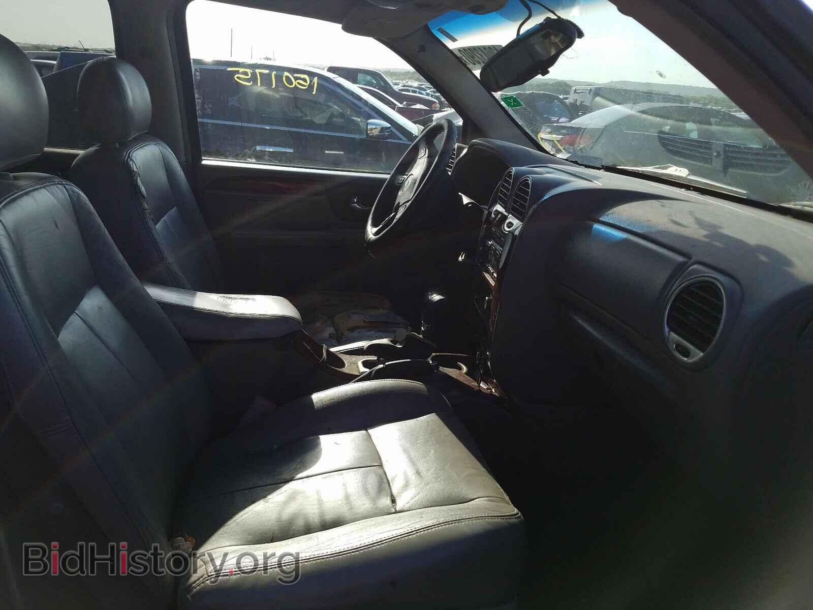 2005 GMC ENVOY - VIN: 1GKES16S856135055 - Фото 5
