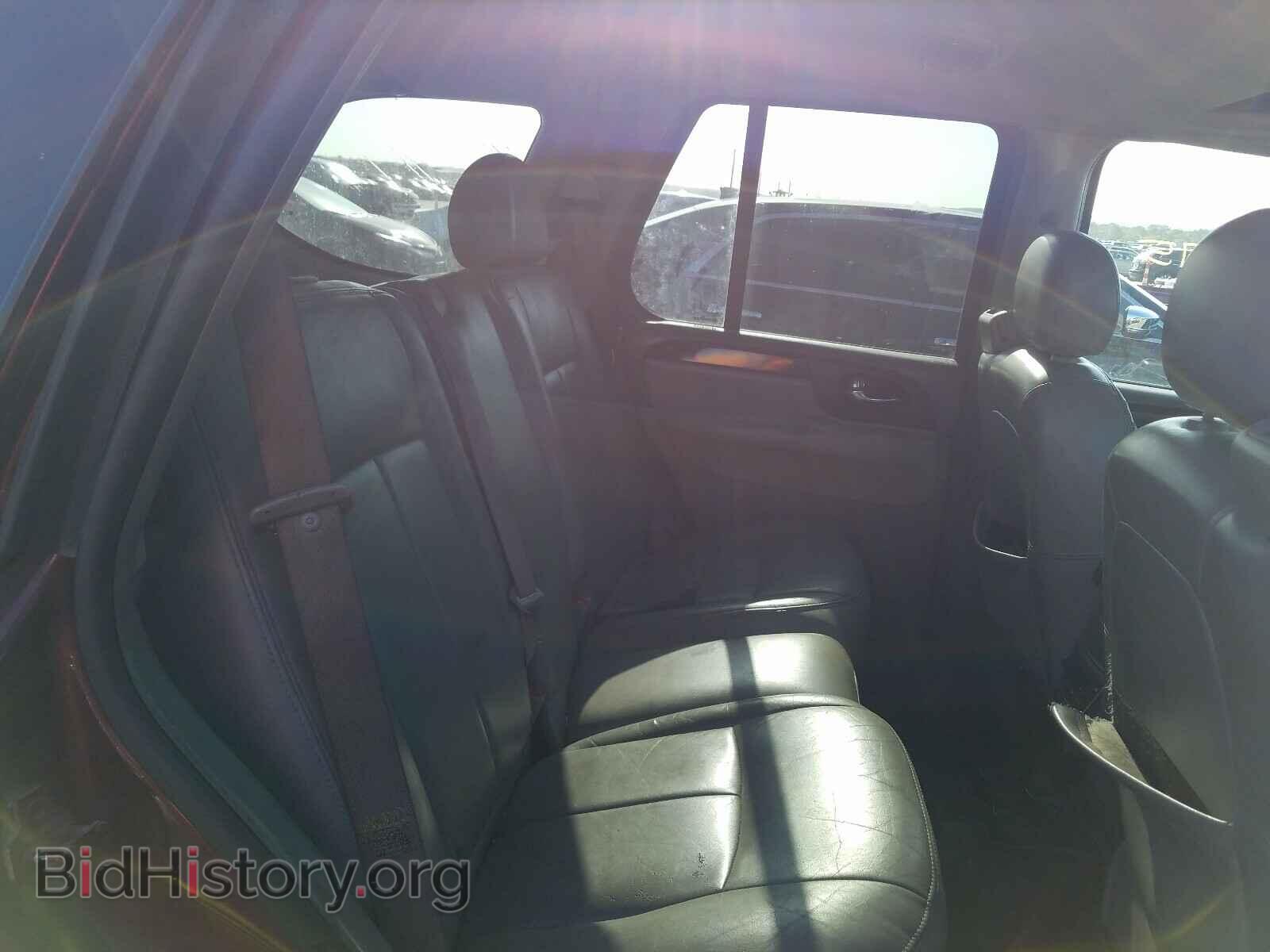 2005 GMC ENVOY - VIN: 1GKES16S856135055 - Фото 6