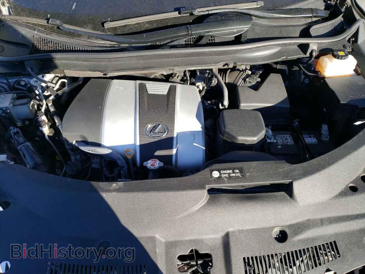 2020 LEXUS RX350 - VIN: 2T2HZMDA3LC213517 - Фото 12
