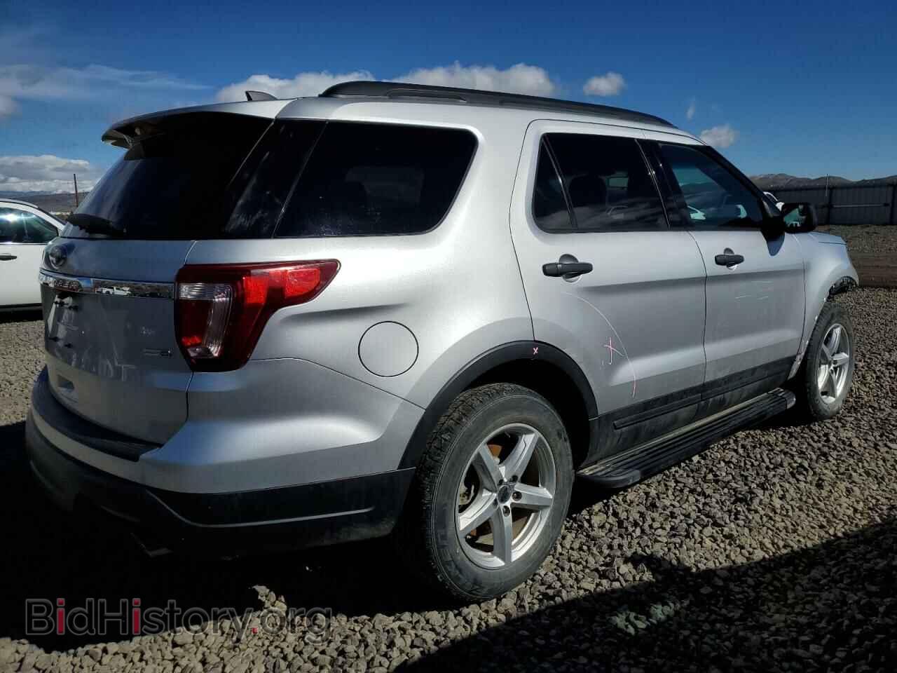 2018 FORD EXPLORER - VIN: 1FM5K8BH7JGB66084 - Фото 3