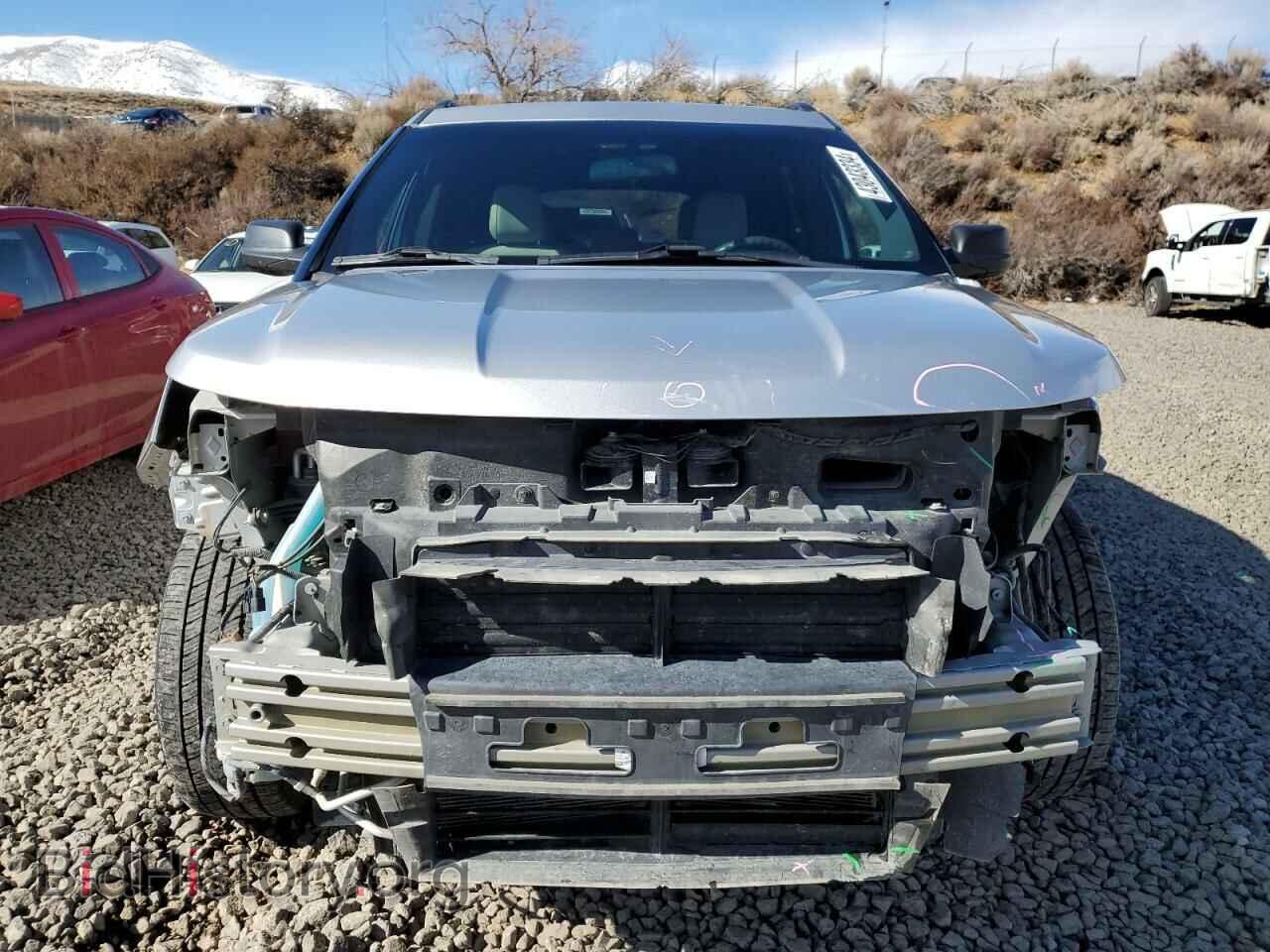 2018 FORD EXPLORER - VIN: 1FM5K8BH7JGB66084 - Фото 5