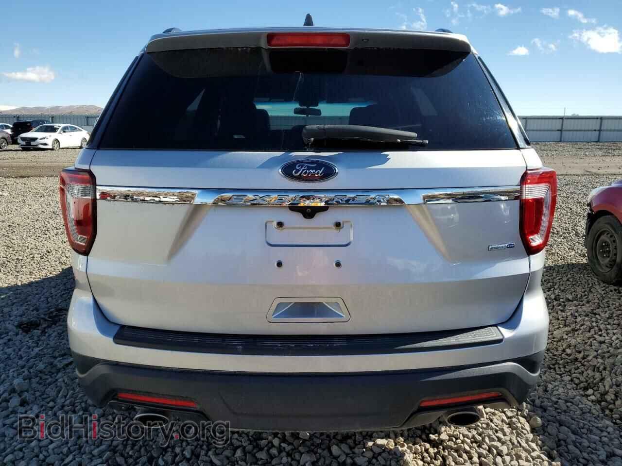 2018 FORD EXPLORER - VIN: 1FM5K8BH7JGB66084 - Фото 6