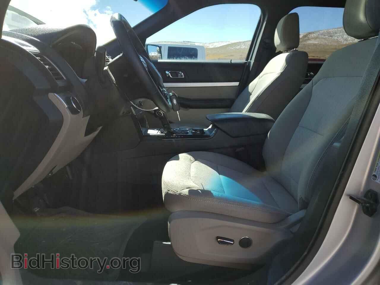 2018 FORD EXPLORER - VIN: 1FM5K8BH7JGB66084 - Фото 7