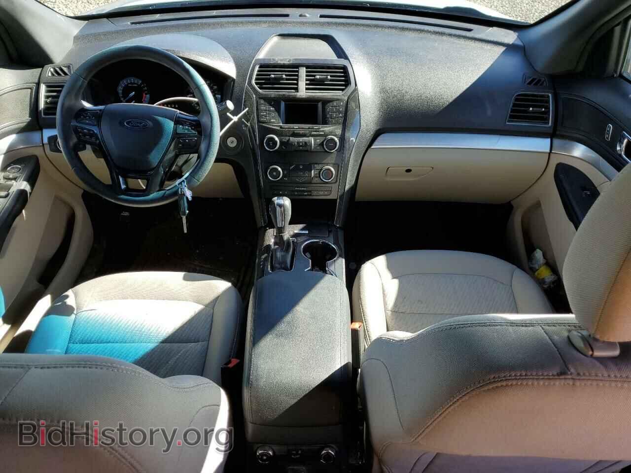 2018 FORD EXPLORER - VIN: 1FM5K8BH7JGB66084 - Фото 8
