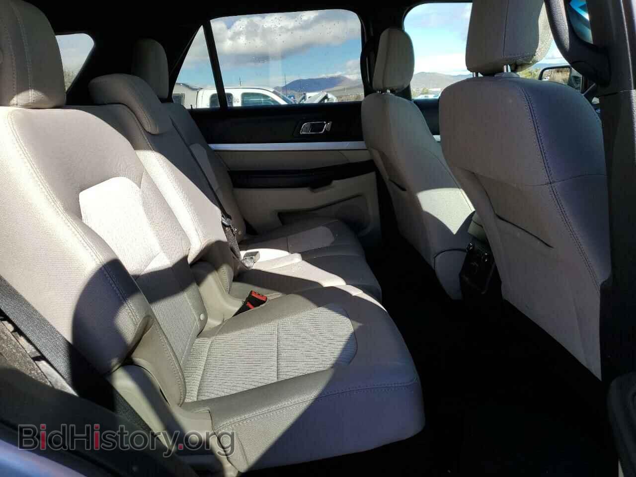 2018 FORD EXPLORER - VIN: 1FM5K8BH7JGB66084 - Фото 10