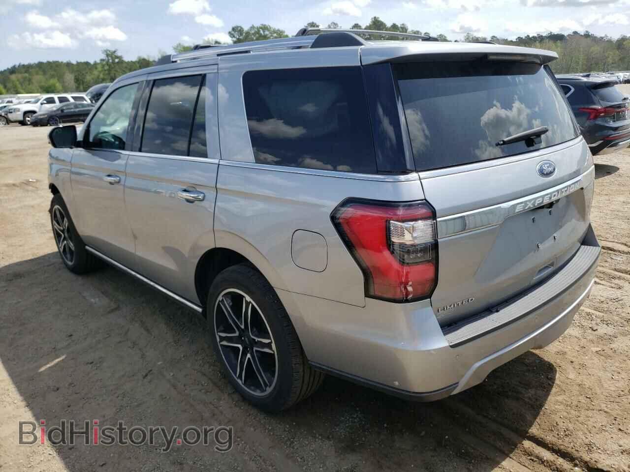 2020 FORD EXPEDITION - VIN: 1FMJU1KT5LEA54497 - Фото 3