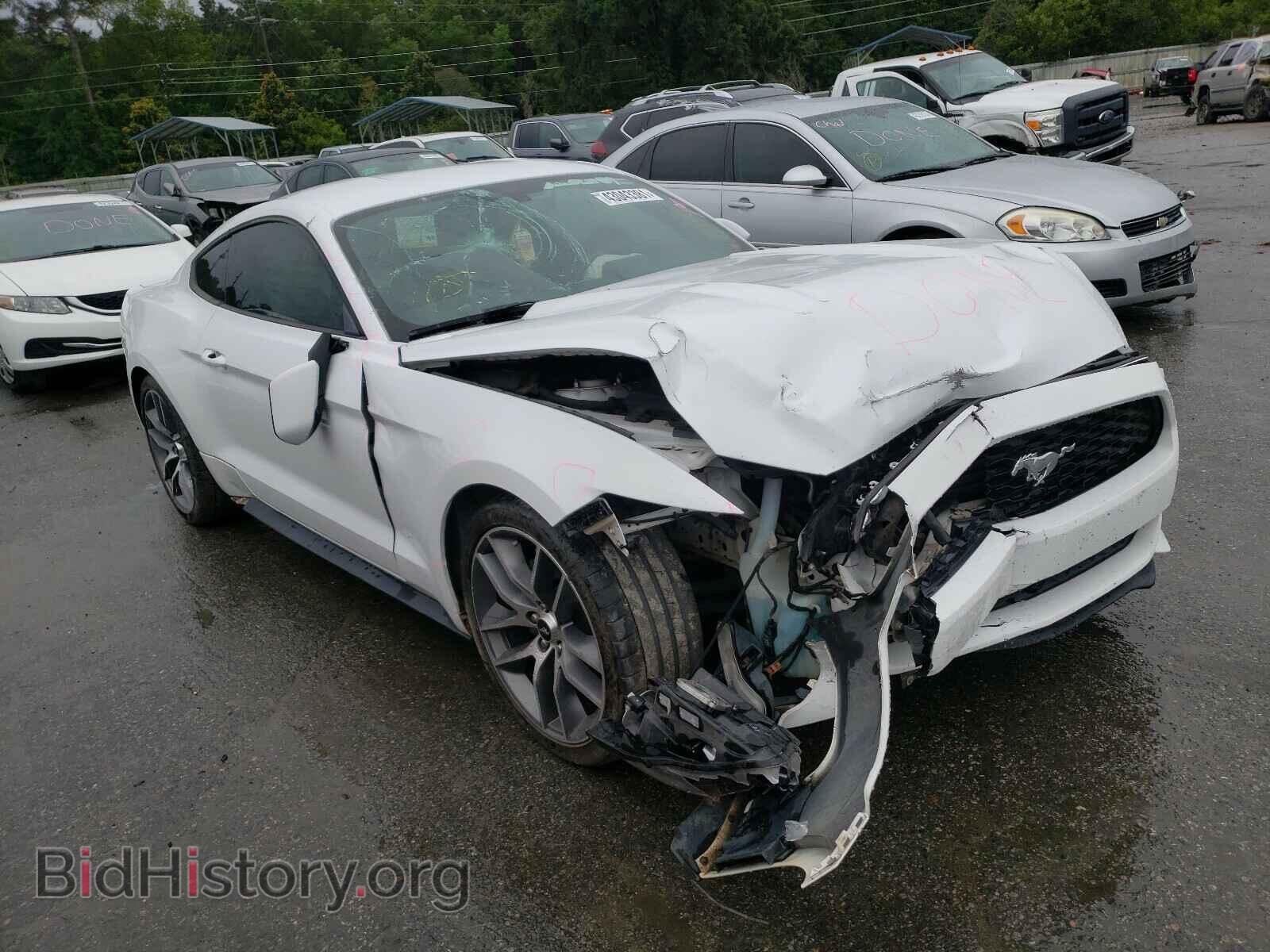 Photo 1FA6P8TH2G5205263 - FORD MUSTANG 2016