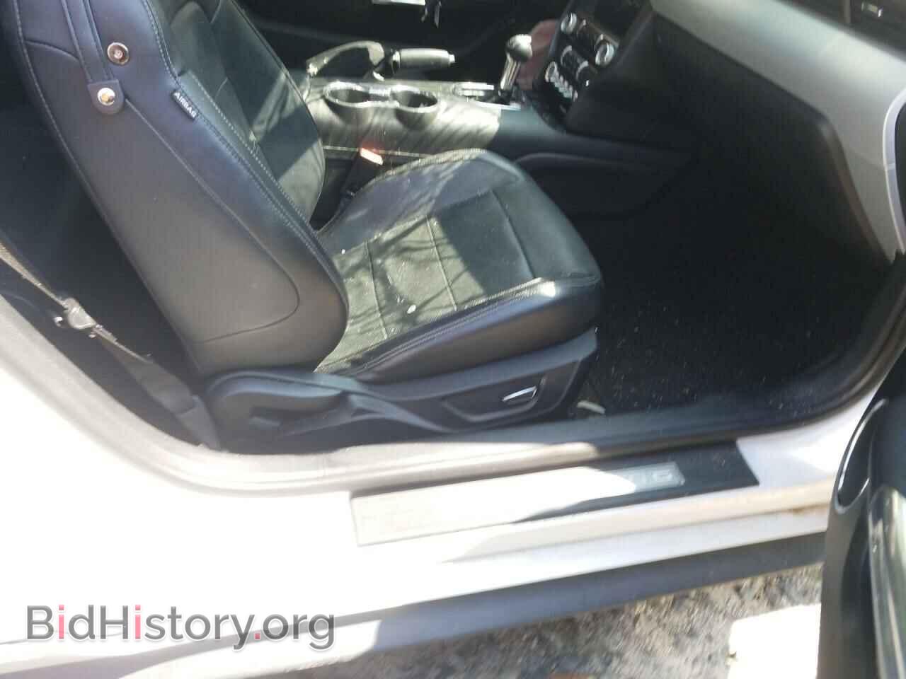 2016 FORD MUSTANG - VIN: 1FA6P8TH2G5205263 - Фото 5