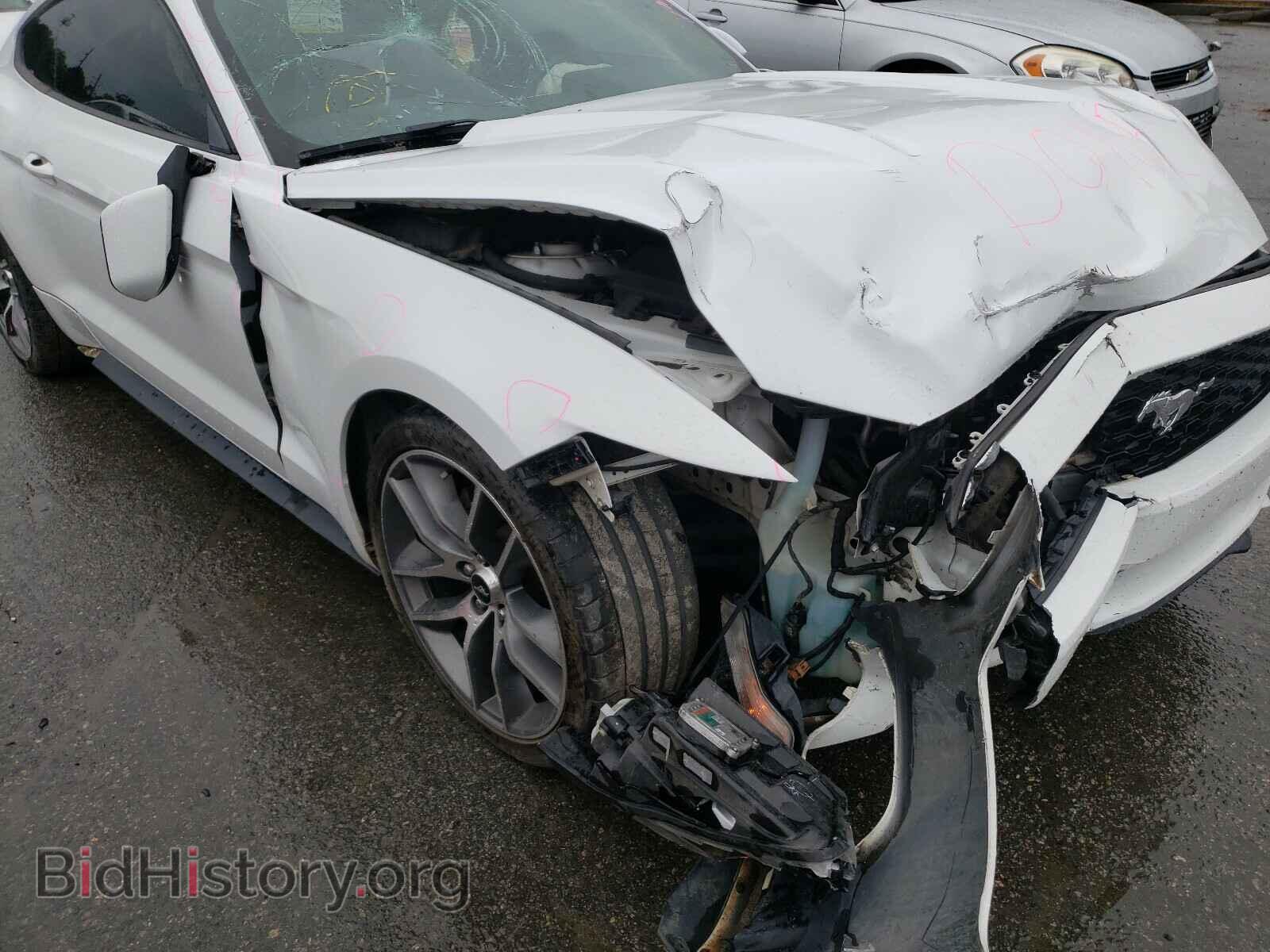 2016 FORD MUSTANG - VIN: 1FA6P8TH2G5205263 - Фото 9