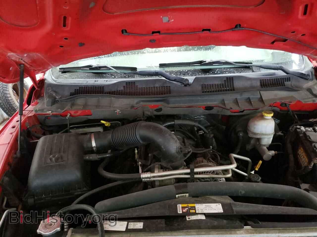 2012 DODGE RAM 1500 - VIN: 1C6RD7KT1CS134186 - Фото 7