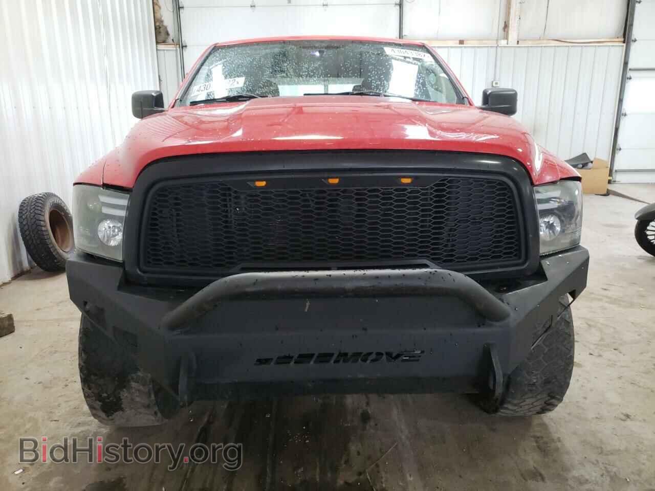 2012 DODGE RAM 1500 - VIN: 1C6RD7KT1CS134186 - Фото 9