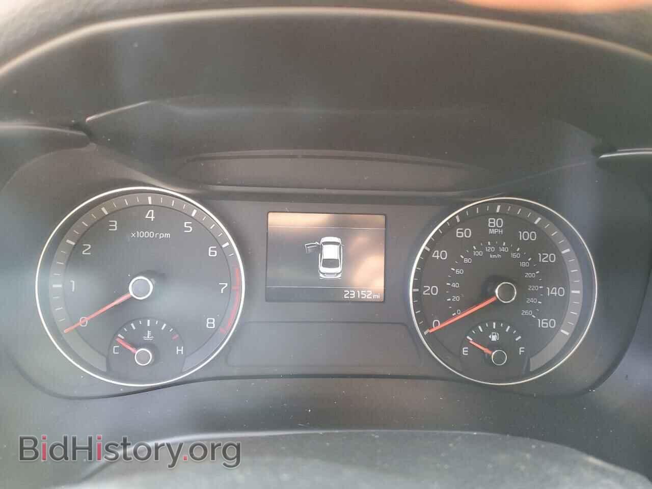 2021 KIA FORTE - VIN: 3KPF24AD4ME288843 - Фото 9