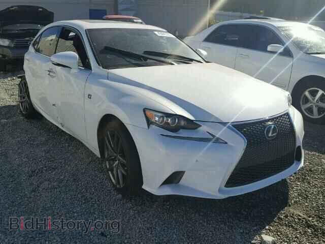 Фотография JTHBE1D26E5009001 - LEXUS IS 350 2014