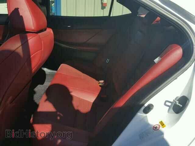 2014 LEXUS IS 350 - VIN: JTHBE1D26E5009001 - Фото 6