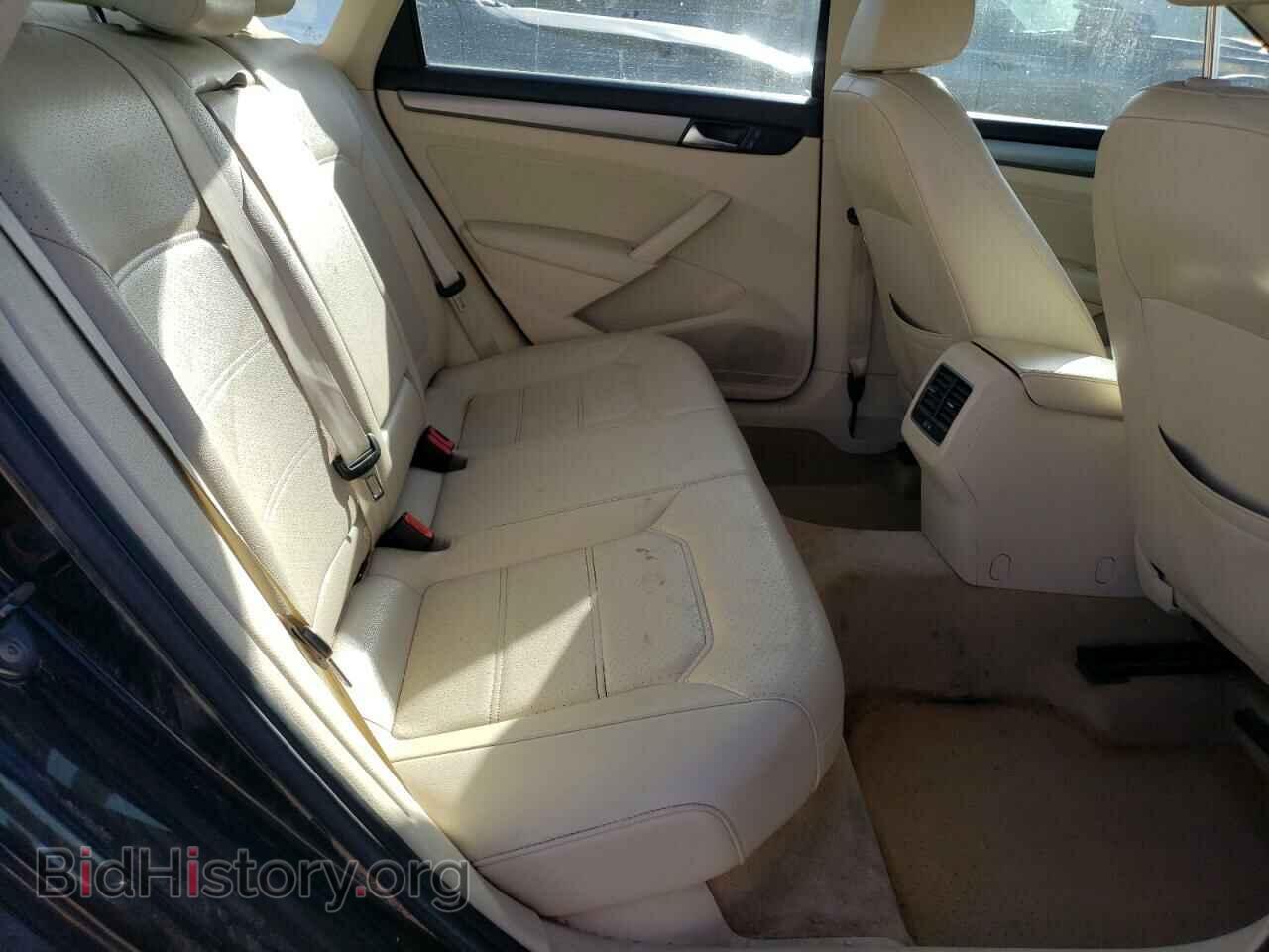 2014 VOLKSWAGEN PASSAT - VIN: 1VWBS7A31EC078942 - Фото 10