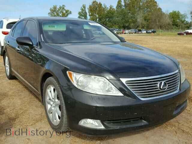 Photo JTHBL46FX75019413 - LEXUS LS460 2007