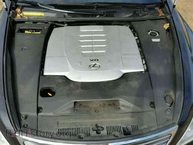 2007 LEXUS LS460 - VIN: JTHBL46FX75019413 - Photo 7