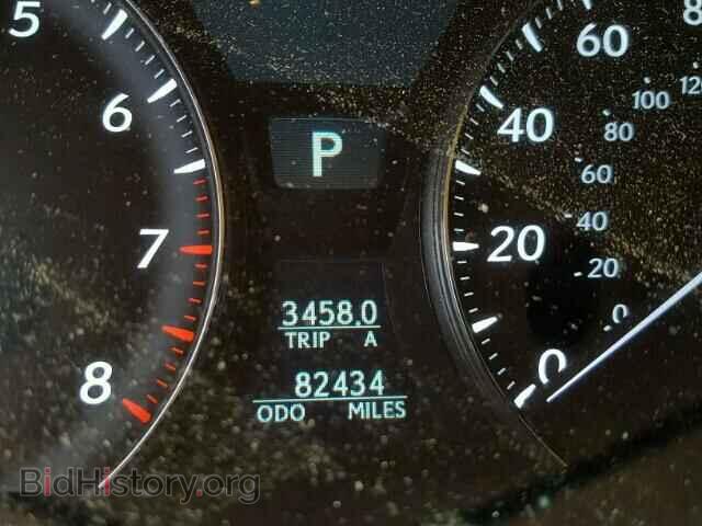 2007 LEXUS LS460 - VIN: JTHBL46FX75019413 - Photo 8