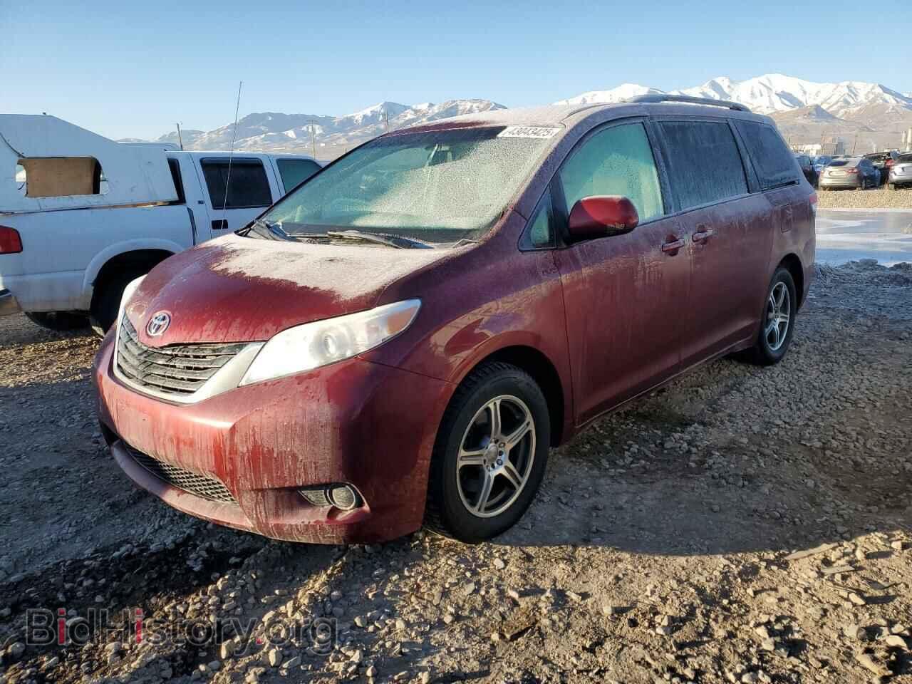 Photo 5TDJK3DC5BS026520 - TOYOTA All Models 2011
