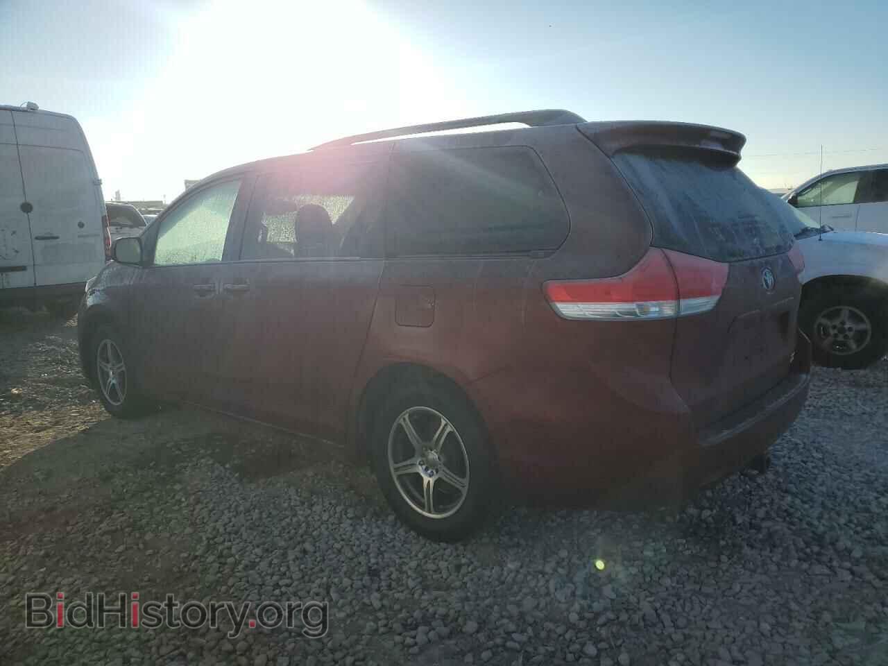 2011 TOYOTA All Models - VIN: 5TDJK3DC5BS026520 - Photo 2