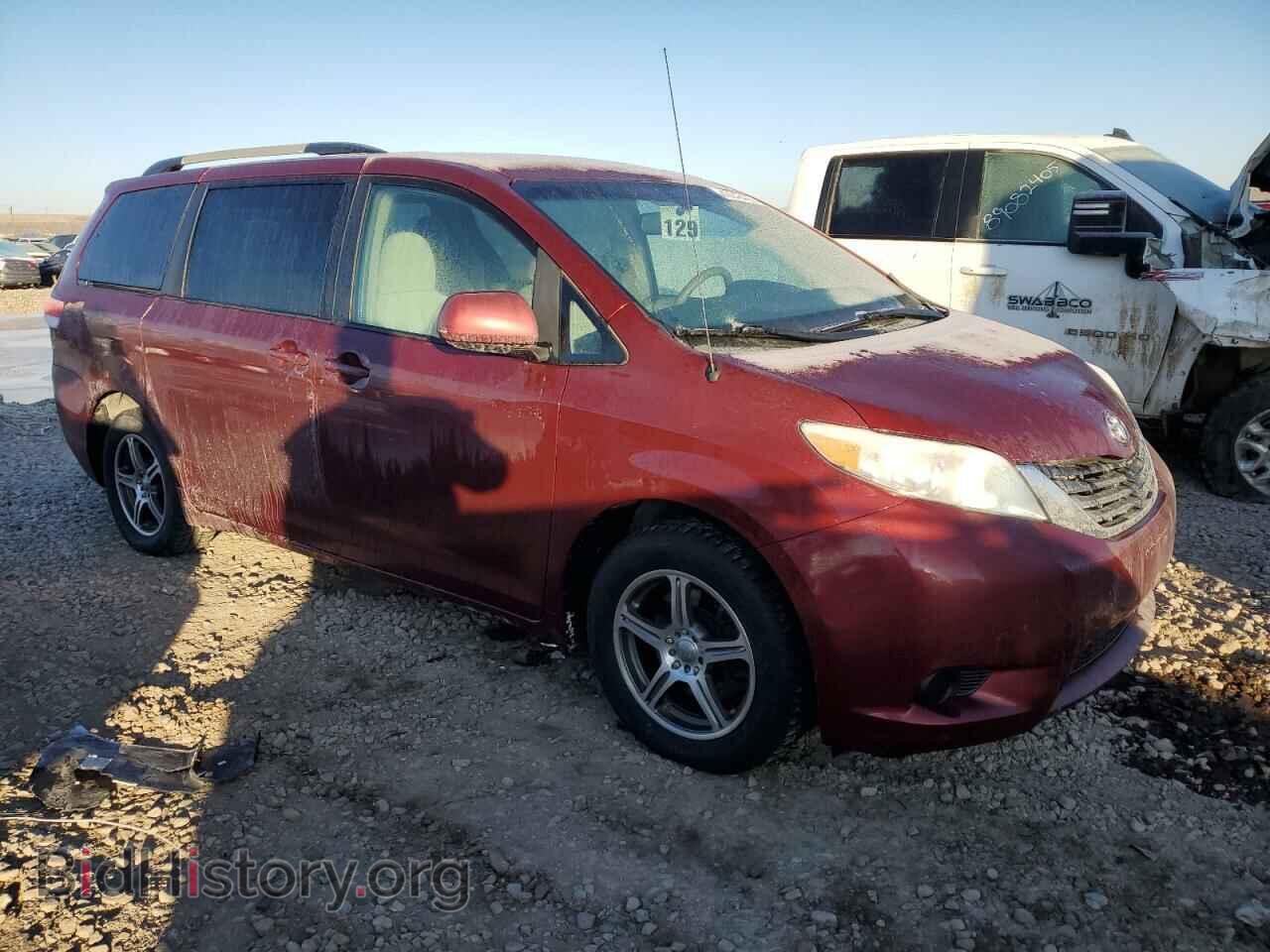 2011 TOYOTA All Models - VIN: 5TDJK3DC5BS026520 - Photo 4