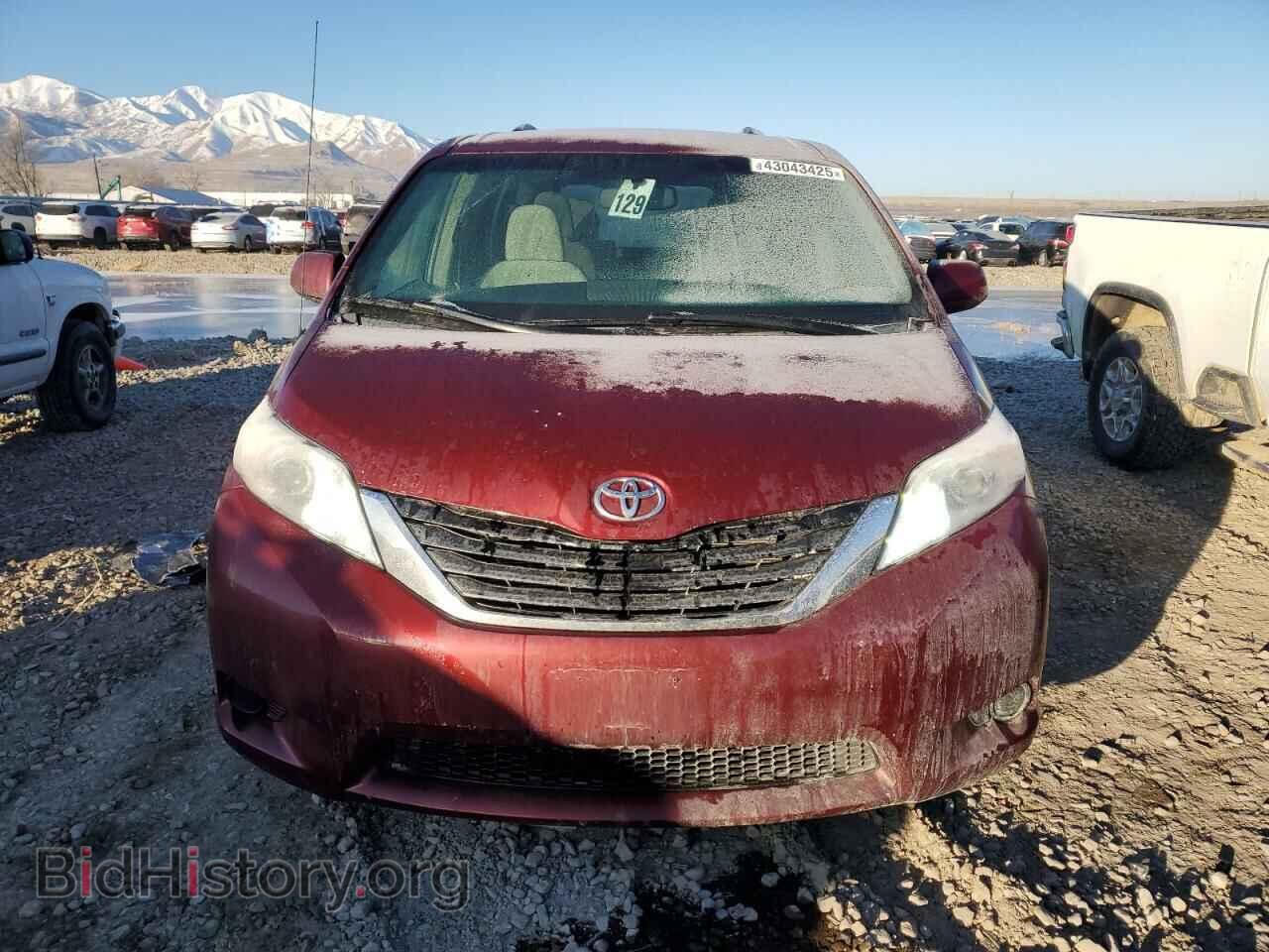 2011 TOYOTA All Models - VIN: 5TDJK3DC5BS026520 - Photo 5