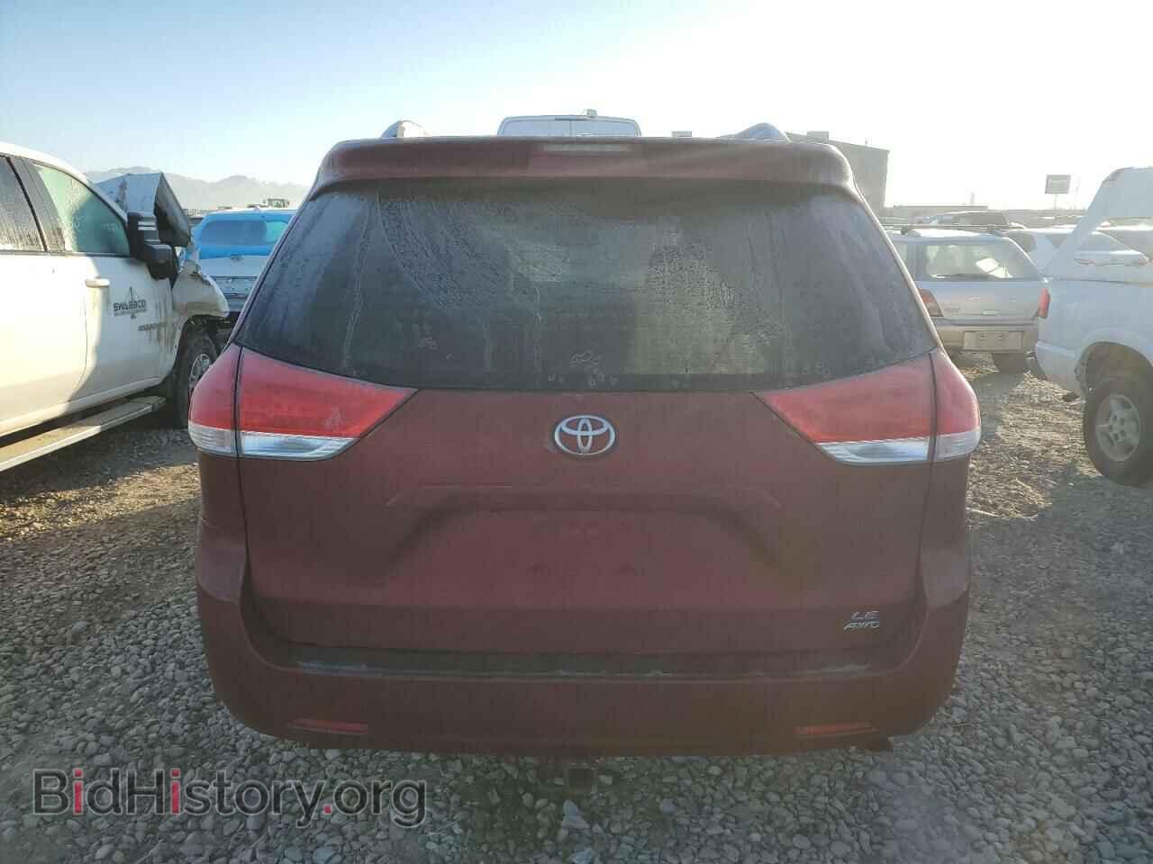 2011 TOYOTA All Models - VIN: 5TDJK3DC5BS026520 - Photo 6