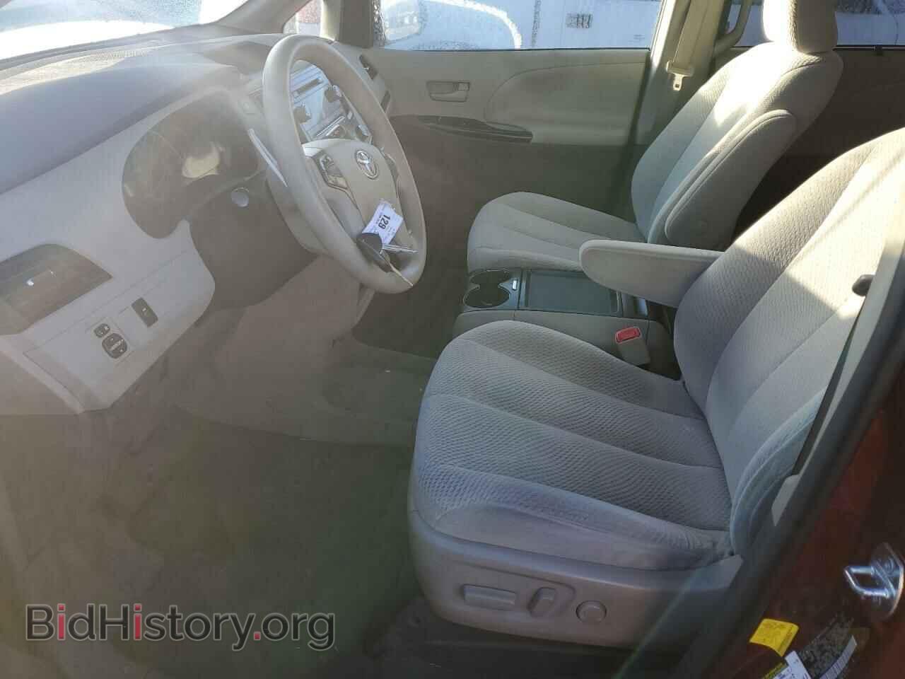 2011 TOYOTA All Models - VIN: 5TDJK3DC5BS026520 - Photo 7