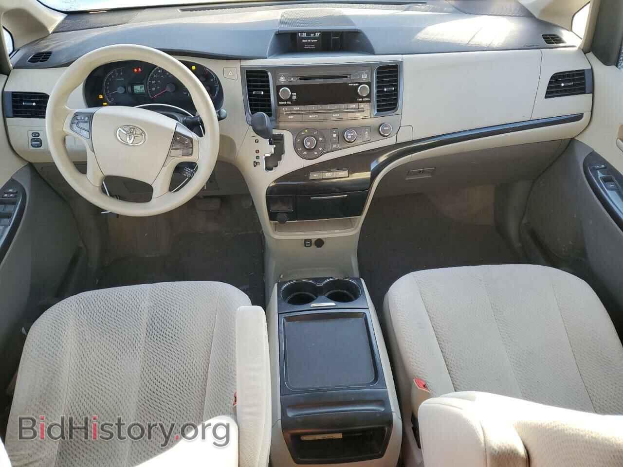 2011 TOYOTA All Models - VIN: 5TDJK3DC5BS026520 - Photo 8